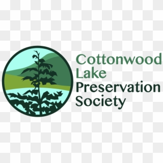 The Cottonwood Lake Preservation Society Is A Concerned - Graphic Design Clipart