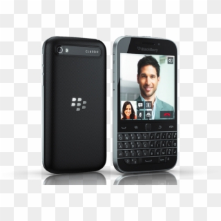 Blackberry Classic Qwerty Smartphone Launch - Classic Smartphone Clipart