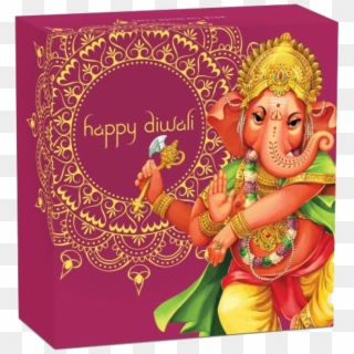 Happy Deepavali 2018 Ganesha Clipart