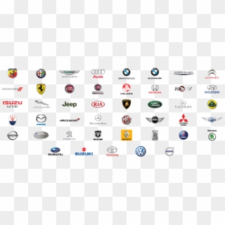 Program Features - Uk Cars Logo Clipart