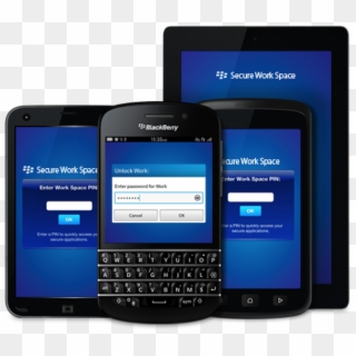 Blackberry Enterprise Software Awarded U - Blackberry Enterprise Server Clipart