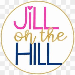 Jill On The Hill Simple/modern Style Wordpress Design - Circle Clipart