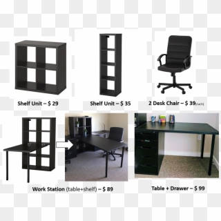Office Furniture Pictures - Office Chair Clipart