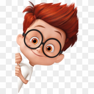 Sherman - Dreamworks Animation - Peabody And Sherman Clipart