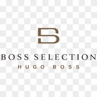 Hugo Boss Selection Logo Clipart