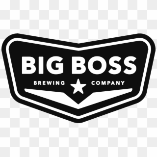 Big Boss Brewing Logo Clipart