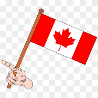 Canada Flag Png - West Edmonton Mall Clipart