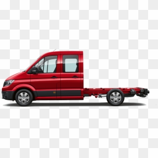 Crafter Chassis Cab Price List - Volkswagen Crafter Chassis Cab Clipart