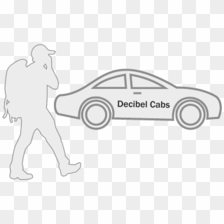Delhi To Dehradun Cab - Sports Car Clipart