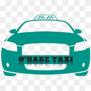 Svg Freeuse Ohare Flat Rate To O Hare Transportation - Car Clipart