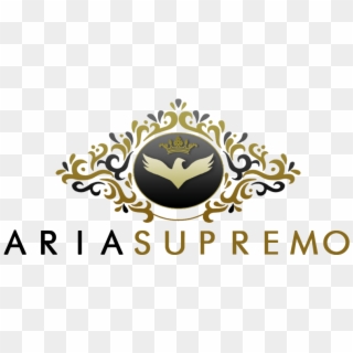 Aria Supremo Boss Logo - Emblem Clipart