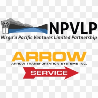 A Joint Venture With Nisga'a Pacific Ventures Lp To - Arrow Transportation Clipart