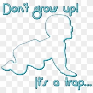 This Free Icons Png Design Of Grow-up Trap For Boys Clipart