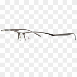 Al130 Brown Cheap Glasses - Transparent Material Clipart