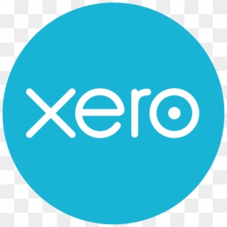 Xero Software Logo - Xero Accounting Clipart