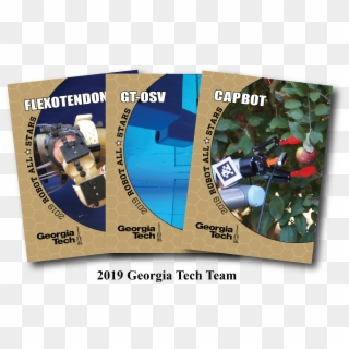 Georgia Tech Decks - Tree Clipart