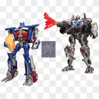 Comments - Last Knight Transformers Figures Clipart