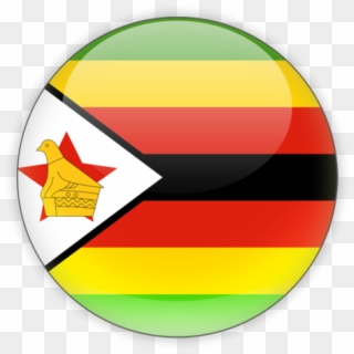 Zimbabwe Flag Free Png Image - Zimbabwe Flag Transparent Clipart