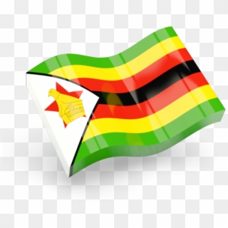 Zimbabwe Flag Clipart