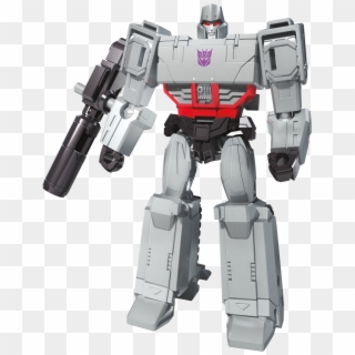 Elite Class Megatron - Transformers Cyberverse Cheetor Figure Clipart