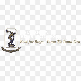 Tauranga Boys' College - Crazy Angel Spray Tan Clipart