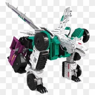 Official Images Transformers Titans Return Kickback - Transformers Titans Return Decepticon Revolver Clipart