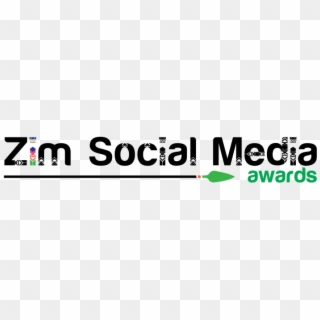 Zim Social Media Awards Winners Announced - Graphic Design Clipart