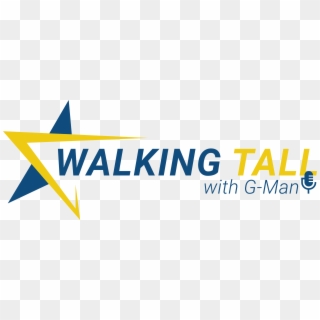 Walking Tall With Gman - Graphics Clipart