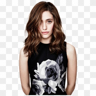 Emmy Rossum Png - Fiona Gallagher Clipart