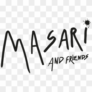 Masari Official - Calligraphy Clipart