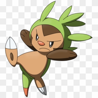 Chespin Png Clipart