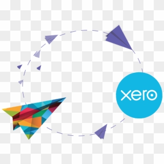 Seamless Transition From Hr To Finance - Xero Accounting Clipart