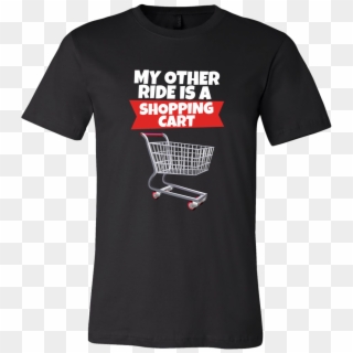 Fortnite Shopping Cart Ride Men's T-shirt - Heel Hook T Shirt Clipart