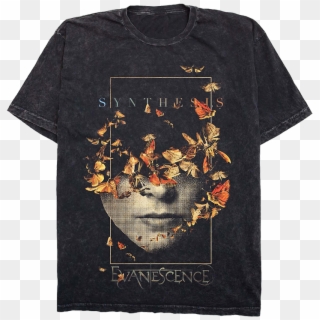 “synthesis“ Merch Online - Evanescence Synthesis Tour Merchandise Clipart