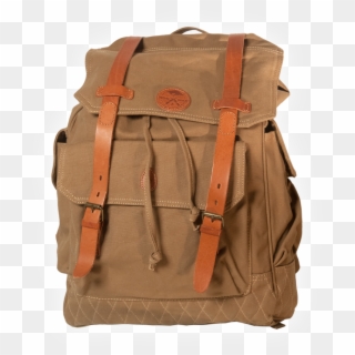 Hogman Outdoors Classic Old School Rucksack - Old School Backpack New Clipart