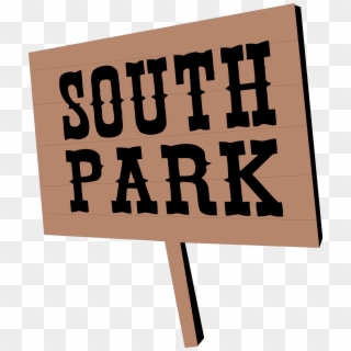 South Park Logo Png Clipart