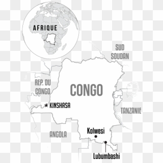 Congo1 - Democratic Republic Of The Congo Clipart
