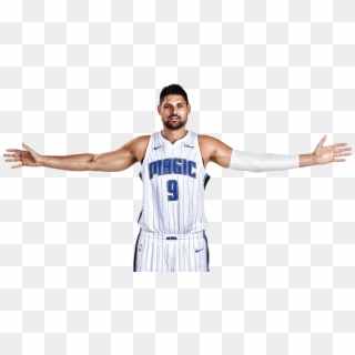 Nikola Vucevic Wingspan - Nikola Vucevic Clipart