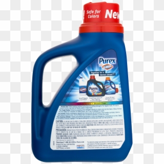 Purex Liquid Laundry Detergent Plus Clorox 2 Stain - Horse Grooming Clipart