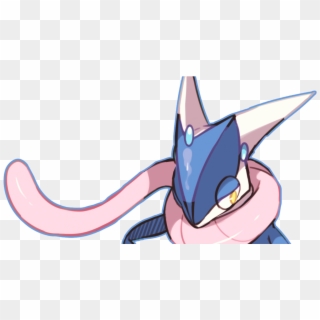 Zhoks - Ultima Evolucion De Froakie Clipart