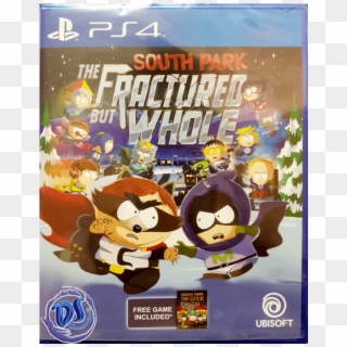 New Hot Top Rated Offer - South Park The Fractured But Whole Age Rating Clipart