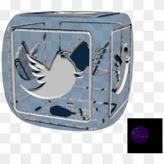 Twitter Has Always Prided Itself On Keeping Posts Short - Emblem Clipart