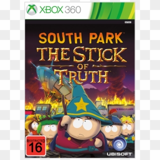 South Park The Stick Of Truth Xbox 360 Clipart