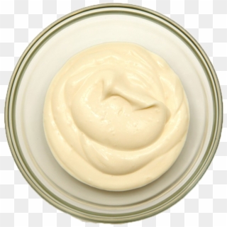 Mayo Plain Greek Yogurt Blend, Gnarly Pepper, Healthy, - Purée Clipart