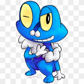 View Froakie , - Cartoon Clipart