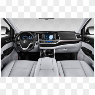 Toyota Camry Hybrid 2017 Interior Clipart