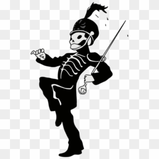 Images/parade - My Chemical Romance The Black Parade Skeleton Clipart