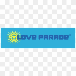 Love Parade Logo Png Transparent - Love Parade Logo Clipart