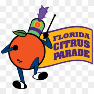 Gc Florida Citrus Parade Clipart