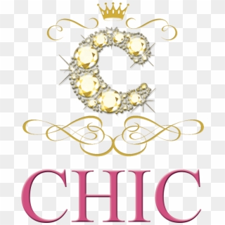 Why Chic - Chicago Title Logo Png Clipart